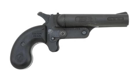 Leinad Cobray Model Dd Double Barrel Pistol