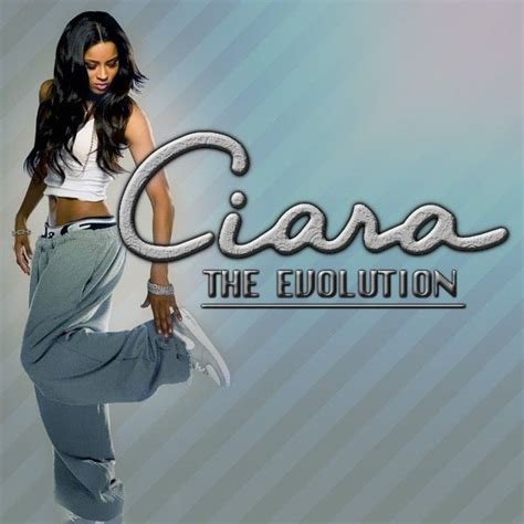 Ciara Album Covers