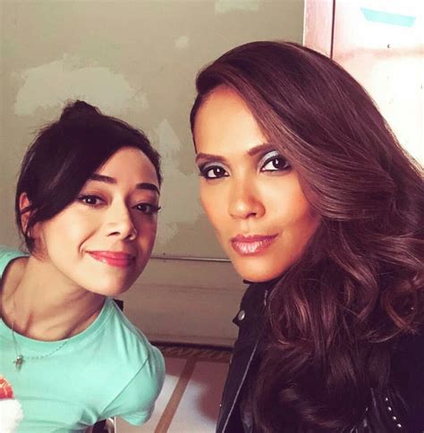 Pin By Lesweldster On Lucifer Lesley Ann Brandt Lucifer Aimee Garcia