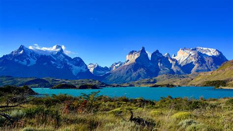 Torres Del Paine Le Trek Du W Sans R Servation Terre De Treks