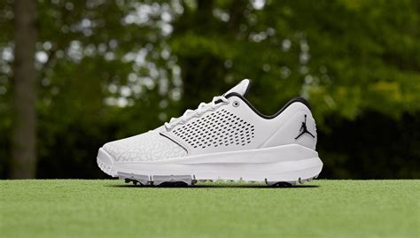 Air Jordan Launch Trainer St G In Two New Colourways For 2018 Golfmagic