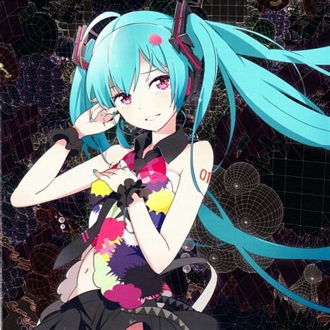 Stream Hatsune Miku Tell Your World By Micky Meza Listen Online For