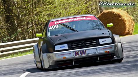 VW Corrado 16V Manfred Konrad European Hill Race Eschdorf 2013