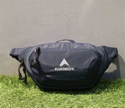 EIGER TAS SELEMPANG PINGGANG PRIA CERVUS WAIST BAG Lazada Indonesia