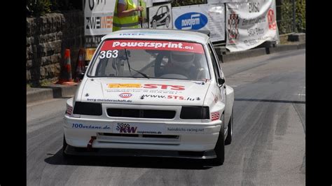 Werner Heindrichs Opel Schneider Corsa 16v Wolsfeld 2014 Youtube