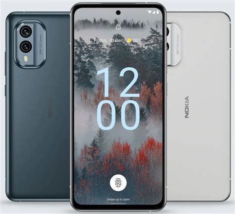 Nokia X30 5g G60 5g C31 T21 Annunciati Da Hmd Global A Ifa 2022