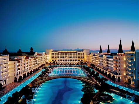 Titanic Otel Antalya Antalya'da Lüks Konaklama