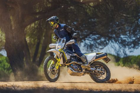 Quick Look 2023 Husqvarna 701 Enduro New Styling For The Dual Sport