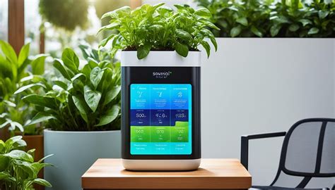 Ai Smart Planter The Future Of Home Gardening