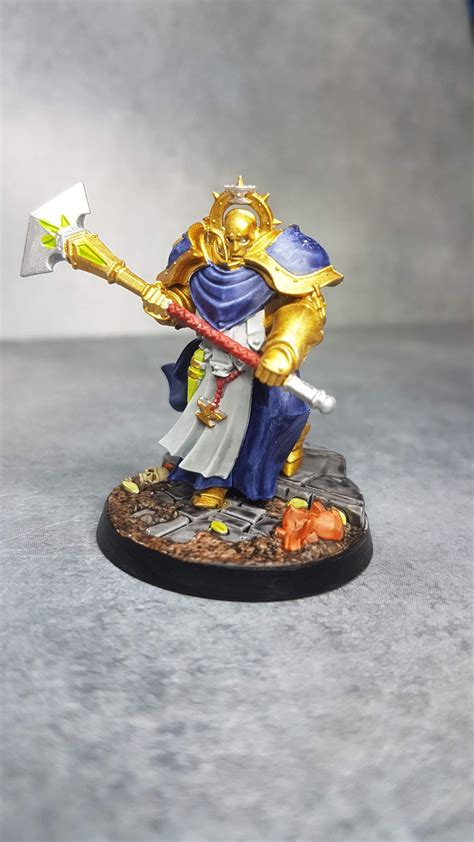 How To Paint Everything Stormcast Eternals Laptrinhx News