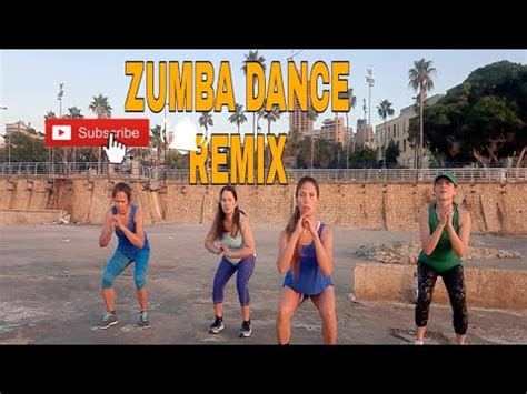 ZUMBA DANCE REMIX Tropachannel YouTube