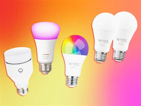 Best Smart Light Bulb For Robots Net