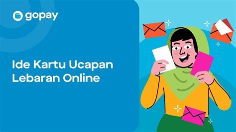 5 Ide Kartu Ucapan Lebaran Online yang Unik dan Kreatif