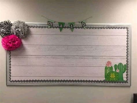 Pin By Norma Casillas On Cactus Classroom Decor Classroom