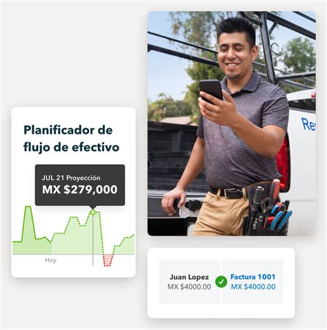 Software Contable Online Para Pymes Quickbooks México