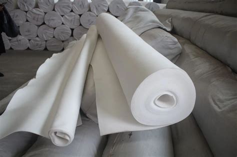 Polyester Polypropylene Continous Filament Non Woven Geotextile G