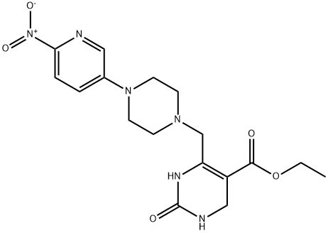 5 Pyrimidinecarboxylic Acid 1 2 3 4 Tetrahydro 6 4 6 Nitro 3