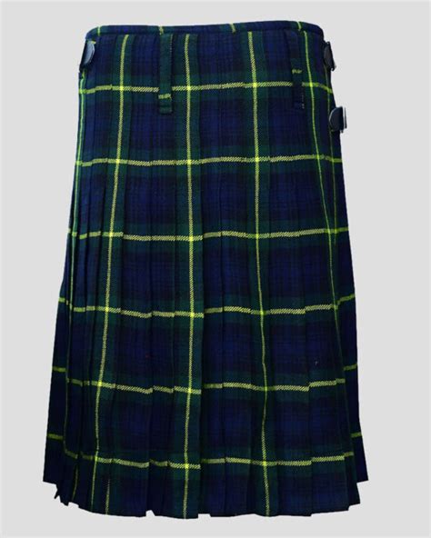 Stewart Hunting Modern Tartan Kilt - Scotland Kilt Collection