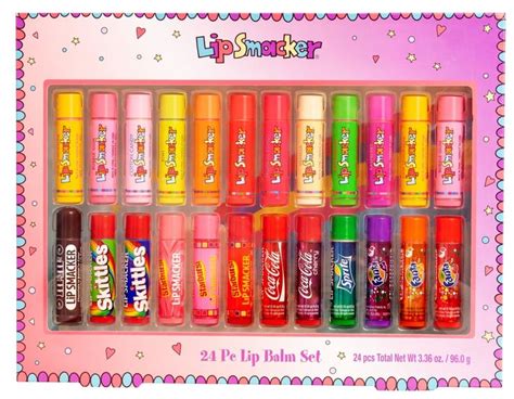 Lip Smacker Just Released A T Set With Its Og Flavors And We Cant