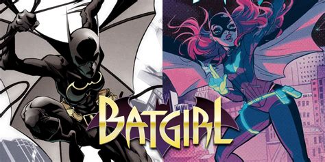 DC: 10 Best Batgirl Suits From The Comics, Ranked