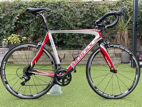 2012 Eddy Merckx EMX5 Size 58 For Sale