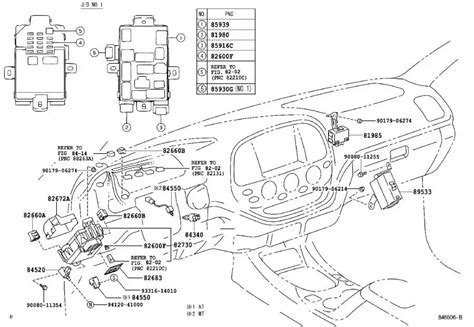 2016 Toyota Tundra 4wd Fuse Box Diagrams