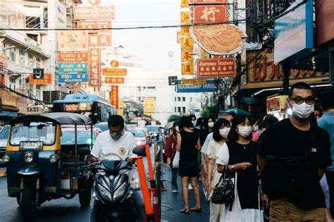 D Nde Alojarse En Bangkok Mejores Zonas