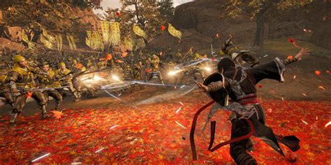 Dynasty Warriors Origins Review Musou All The Way Through