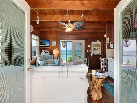 A Nearly 500 Square Foot Beach House In Florida Is On The Market For 4