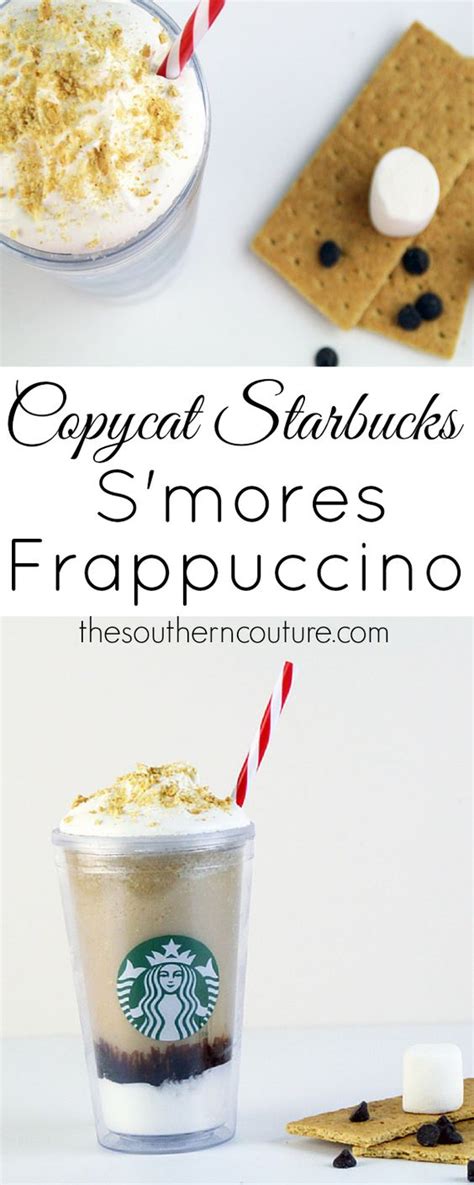 DIY Starbucks Copycat Recipes