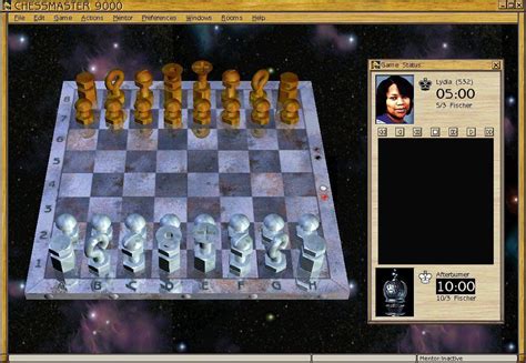 Download Chessmaster 9000 (Windows) - My Abandonware