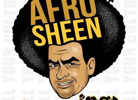 Afro Sheen Panthernow