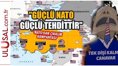 Vatan Partisi nden NATO dan çıkalım kampanyası