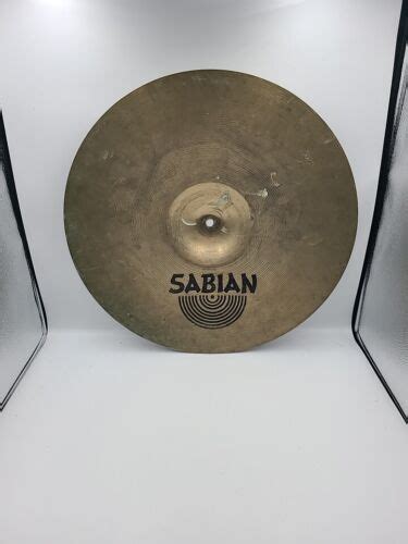 Sabian Aa Medium Thin Crash Brilliant 18 Inch Cymbal Shibuya Store No