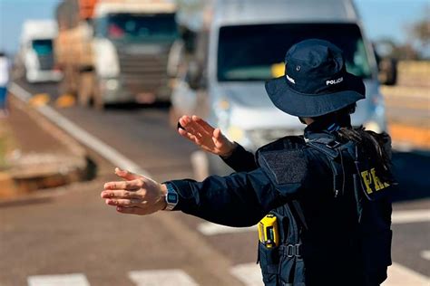 Polícia Realiza Operação Em Estradas Mineiras Durante O Feriado Do Dia