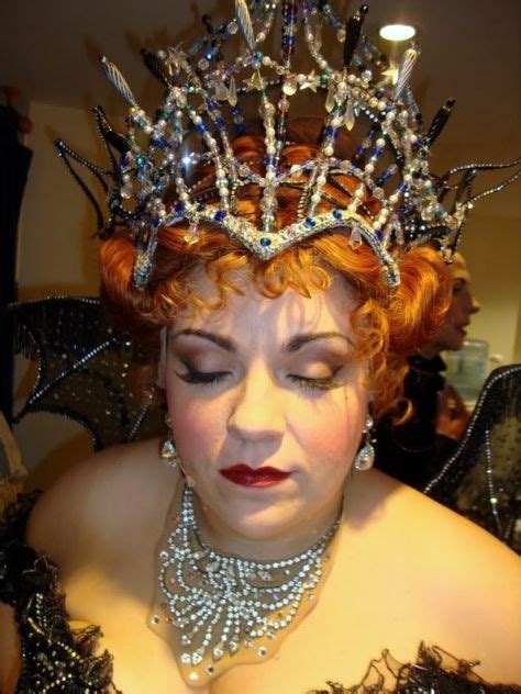 Wendy Ferguson Soprano Cast As Carlotta In The Phantom Of The Opera