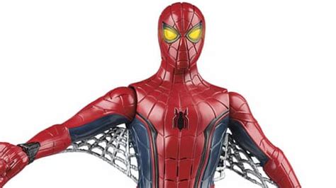 More Spider Man Homecoming Toys From Hasbro Marvel