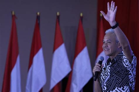 Menilik Elektabilitas Kandidat Cawapres Pendamping Ganjar Pranowo Hot