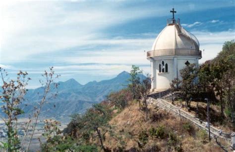 Sube A La Capilla De La Cruz De Romero Escapadas Por M Xico Desconocido