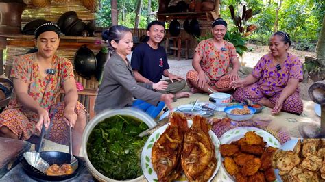 BANUNG GOMEZ DAN BANUNG KW MASAK BARENG GESS SAYUR BENING REMPAH