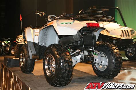 2008 Arctic Cat Thundercat 1000 H2 Efi Utility 4x4 Atv One Serious