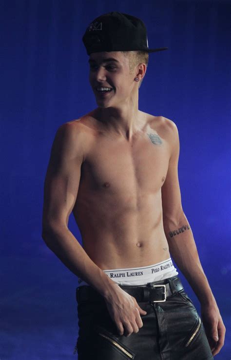 Justin Bieber Hot Justin Bieber Photo Fanpop