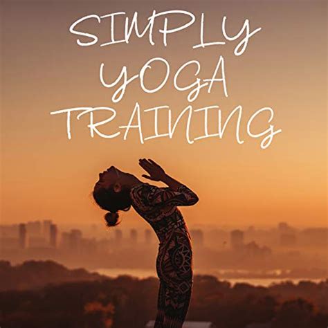 Couter Simply Yoga Training Meditation And Exercises For Beginners