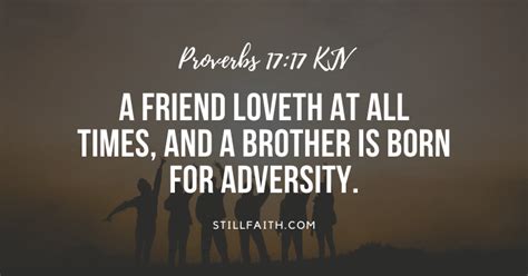 100 Bible Verses About Friendship Kjv