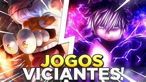 Os Jogos Mais Viciantes Do Roblox Para Fundo De V Deo Em