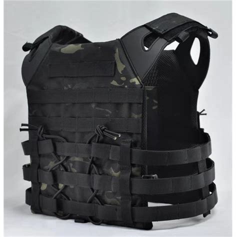 Chaleco Tactico JPC MCBK MLQ TACTIC AIRSOFT