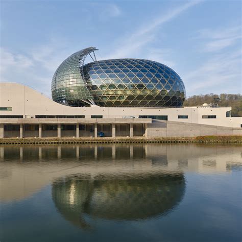 La Seine Musicale / Shigeru Ban Architects | ArchDaily