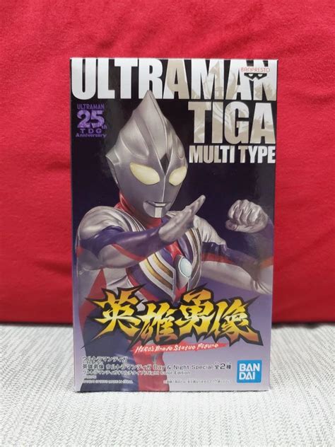 Ultraman Tiga A Carousell