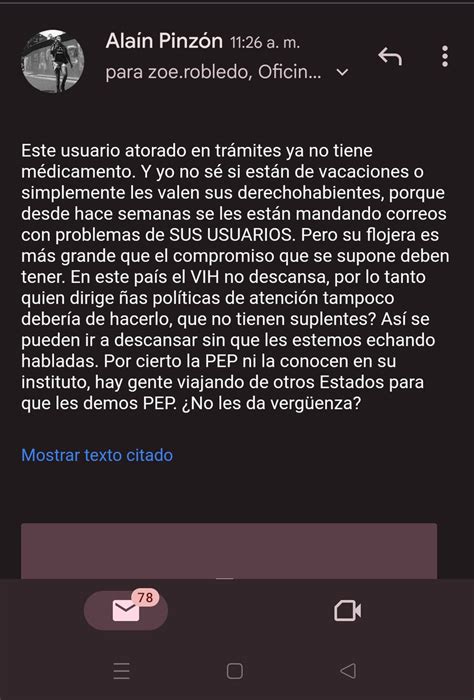 Alaín Pinzón on Twitter Recordatorio para la gente que dirige el