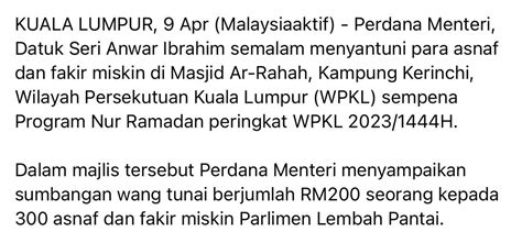 Encik On Twitter Ada Orang Cakap Yb Syahir Sulaiman Ini Buat